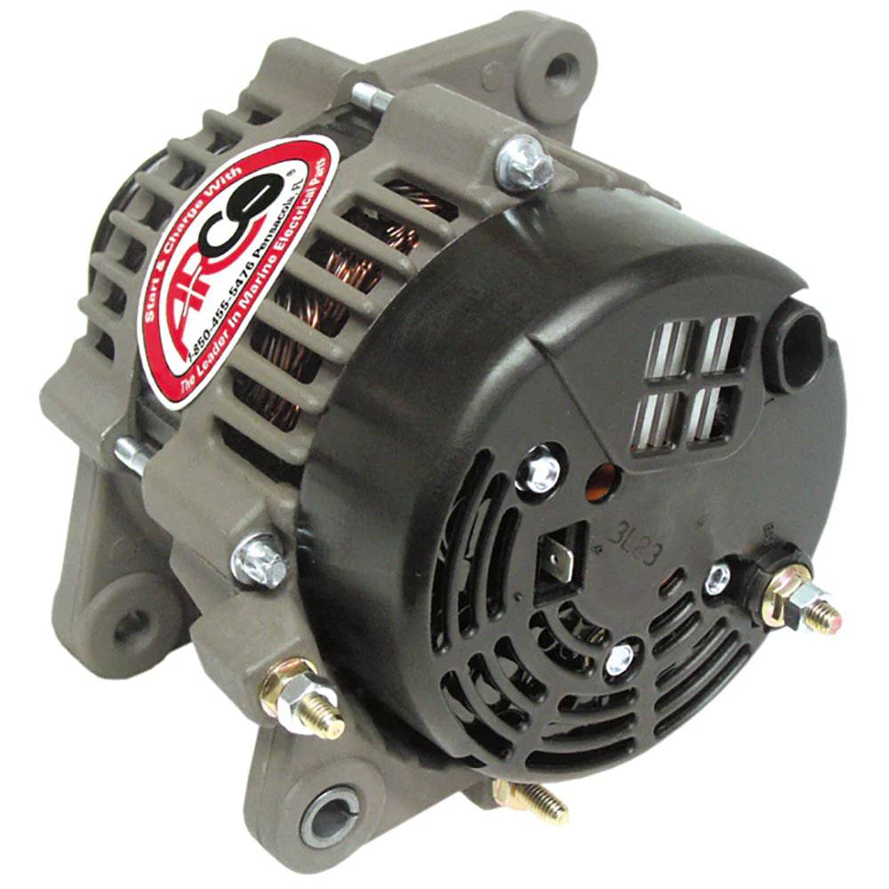 ARCO Marine Premium Replacement Alternator W 65mm Multi Groove Pulley arco-marine-premium-replacement-alternator-w-65mm-multi-groove-pulley