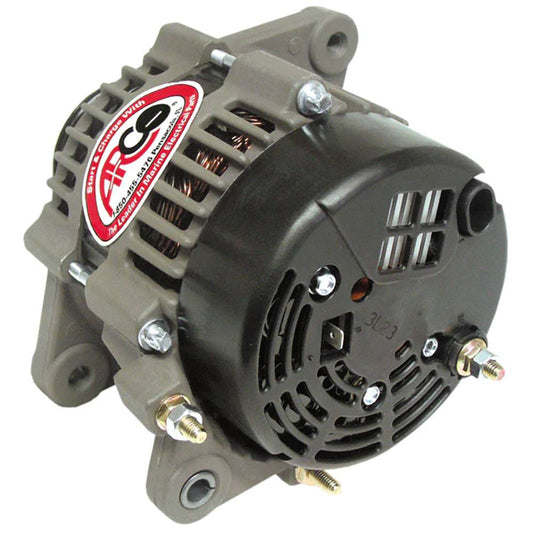 ARCO Marine Premium Replacement Alternator w/65mm Multi-Groove Pulley - 12V 70A [20800] - Twin Screws Marine Service