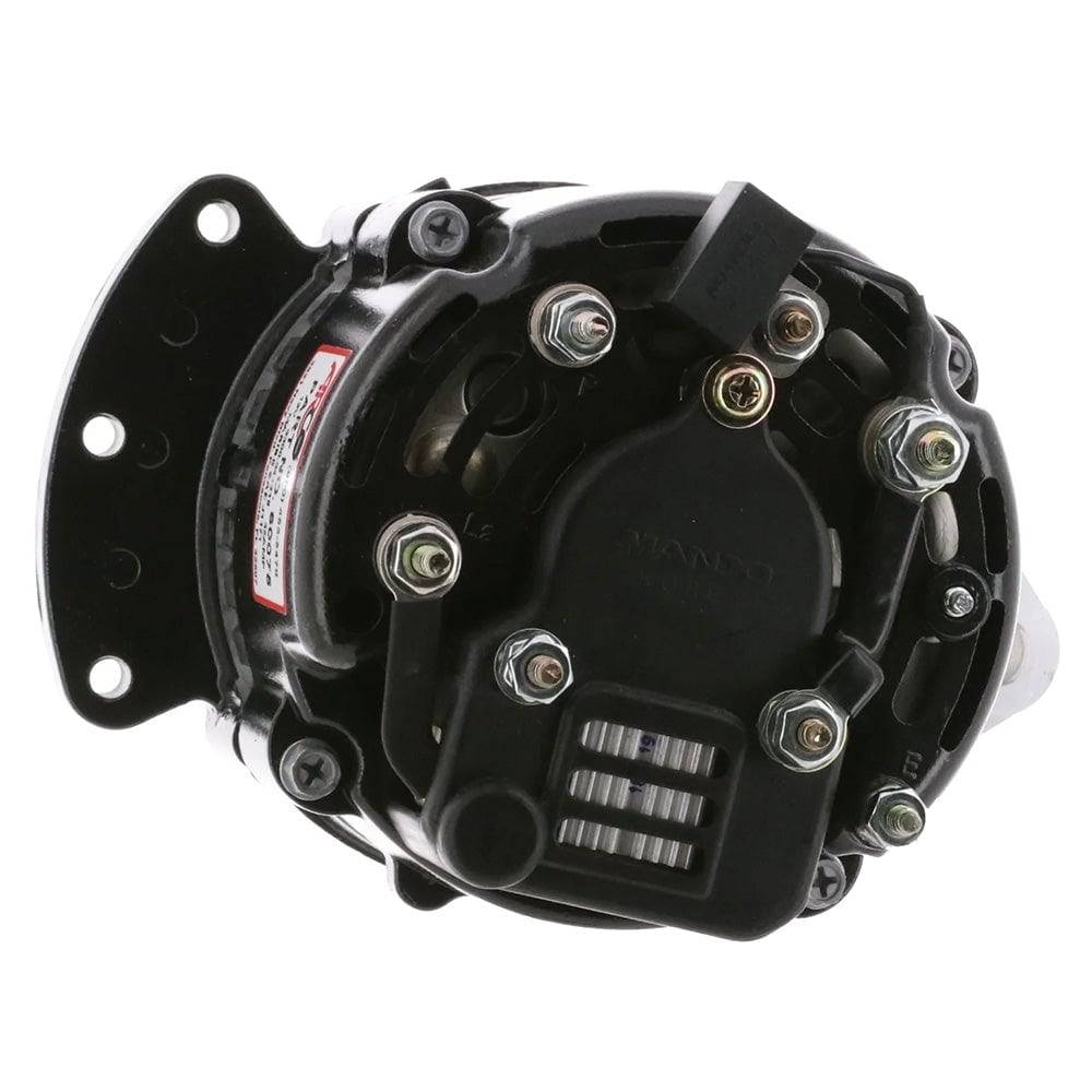 ARCO Marine Premium Replacement Universal Alternator w/Single Groove Pulley - 12V 55A [60075] - Twin Screws Marine Service