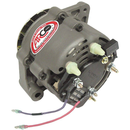 ARCO Marine Premium Replacement Alternator w/Multi-Groove Pulley - 12V 55A [60055] - Twin Screws Marine Service