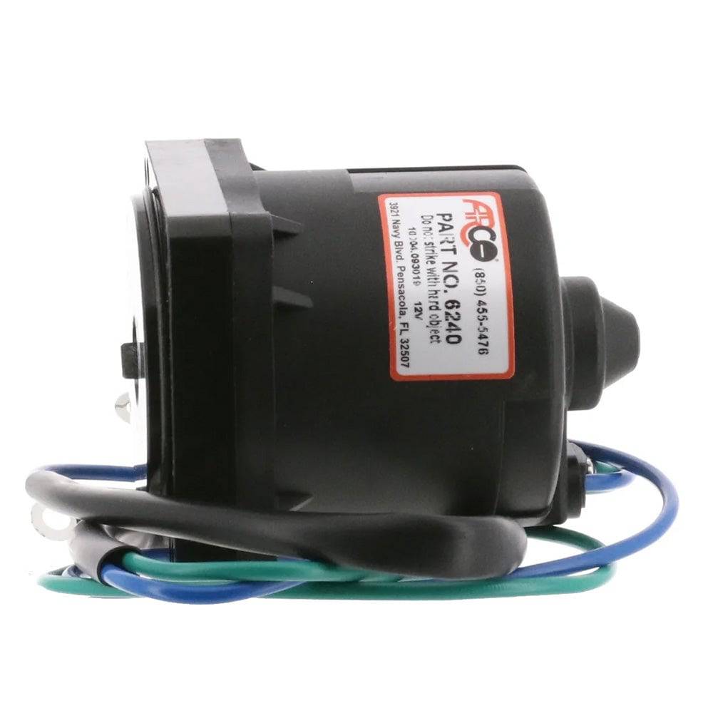 ARCO Marine Replacement Outboard Tilt Trim Motor - Yamaha-4 Bolt [6240] - Twin Screws Marine Service