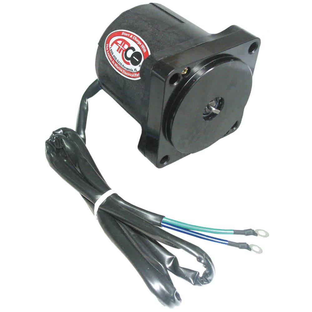 ARCO Marine Replacement Outboard Tilt Trim Motor - Yamaha-4 Bolt [6240] - Twin Screws Marine Service