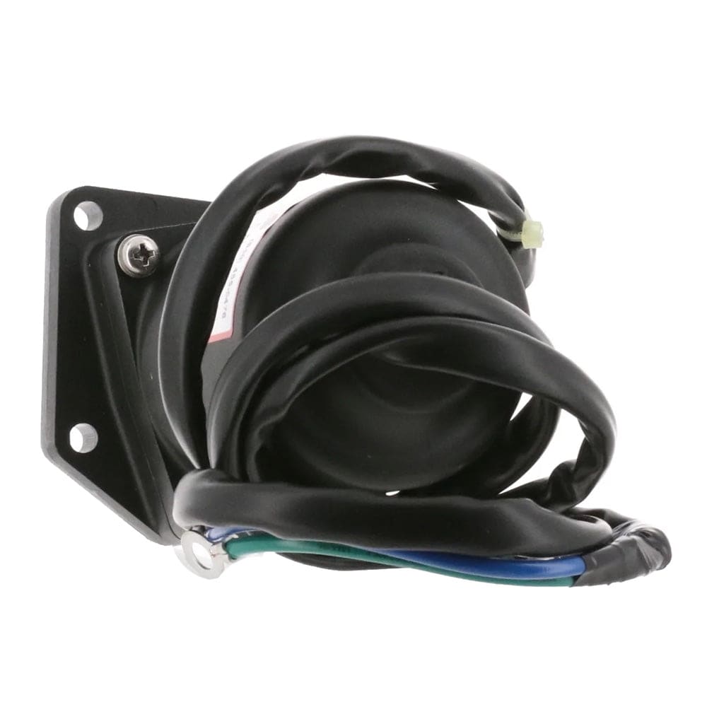 ARCO Marine Replacement Outboard Tilt Trim Motor - Yamaha-4 Bolt, 5/8" Flat Blade Shaft [6258] - Twin Screws Marine Service