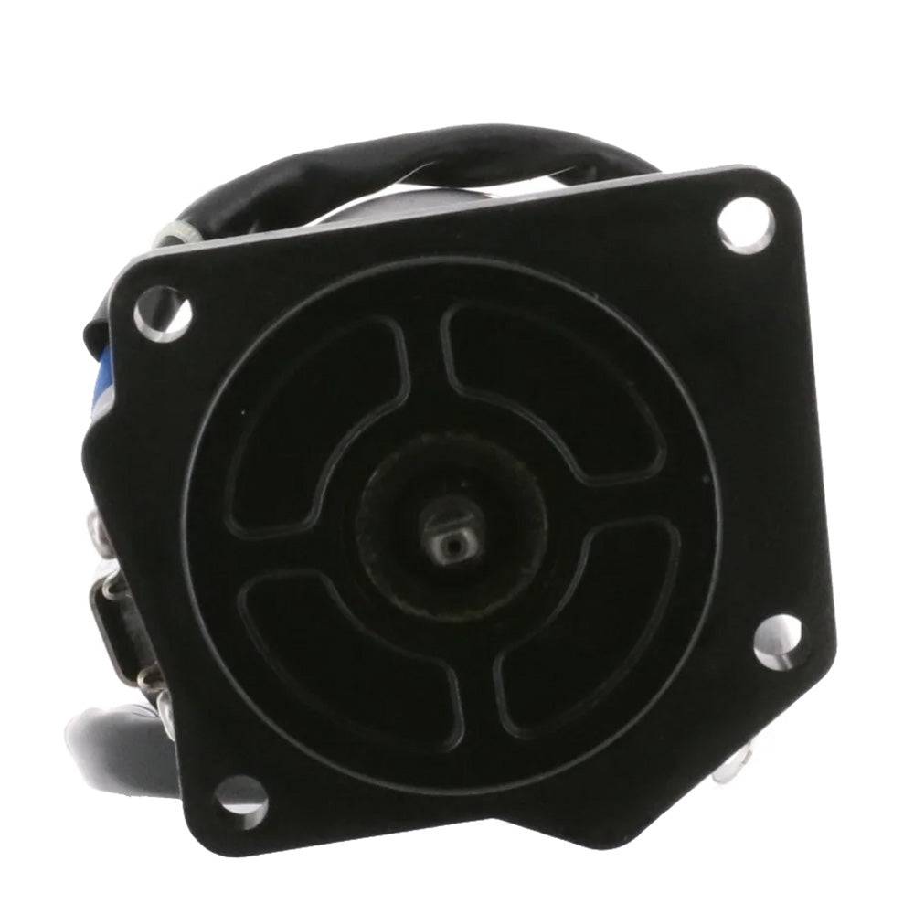 ARCO Marine Replacement Outboard Tilt Trim Motor - Yamaha-4 Bolt, 5/8" Flat Blade Shaft [6258] - Twin Screws Marine Service