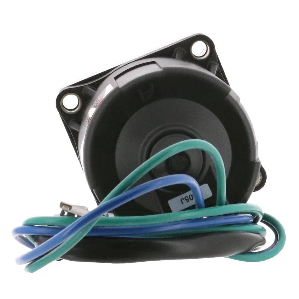 ARCO Marine Replacement Johnson/Evinrude Tilt Trim Motor - 2-Wire, 4 Bolt, Flat Blade Shaft [6241] - Twin Screws Marine Service