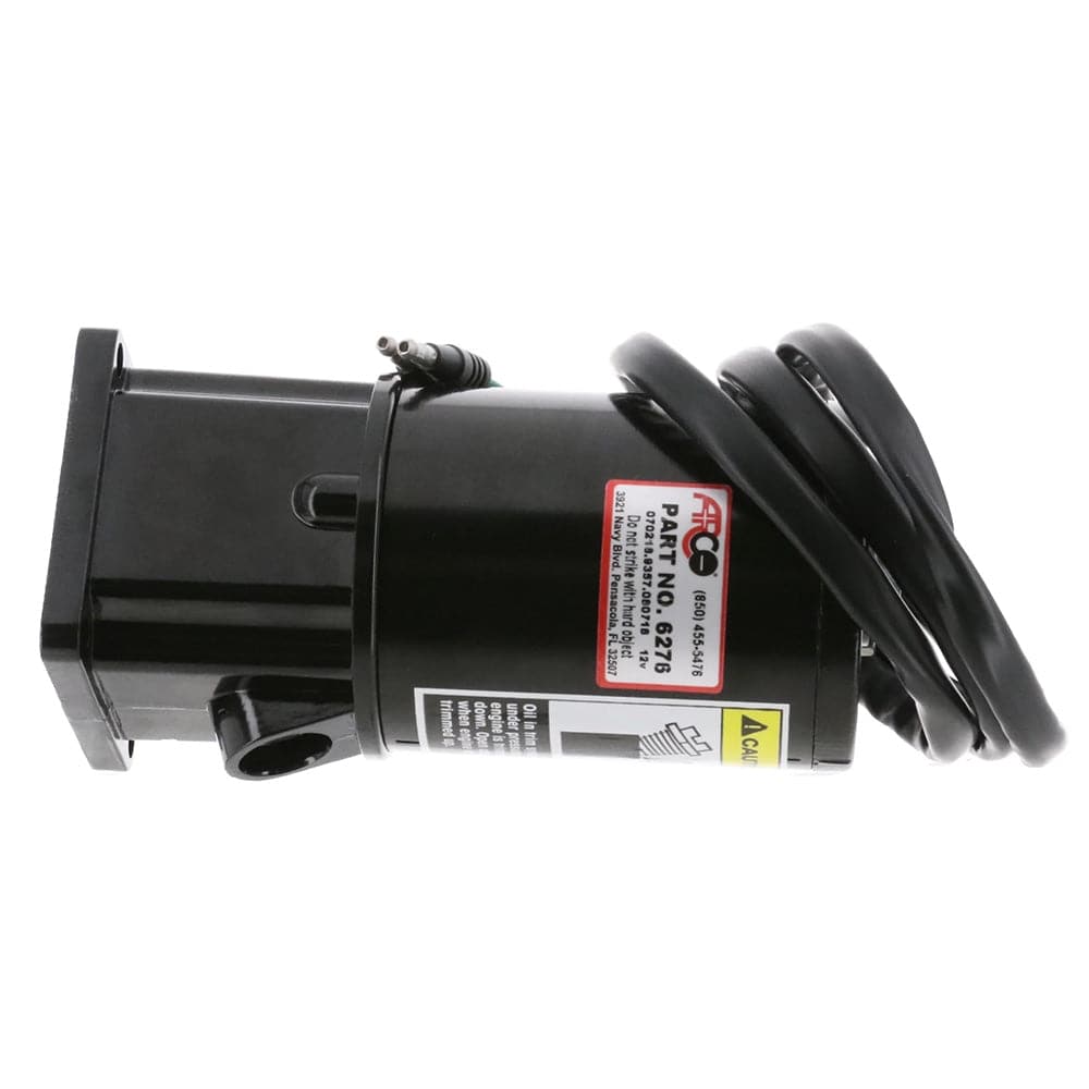 ARCO Marine Replacement Outboard Tilt Trim Motor  Reservoir Only - Mercury/Mariner  Force Motor [6276] - Twin Screws Marine Service