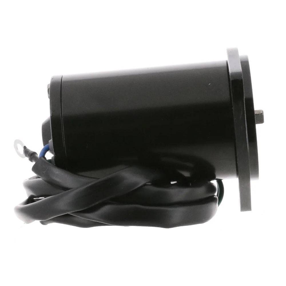 ARCO Marine Replacement Outboard Tilt Trim Motor - Yamaha, 2-Wire, 3 Bolt, Flat Blade [6260] - Twin Screws Marine Service