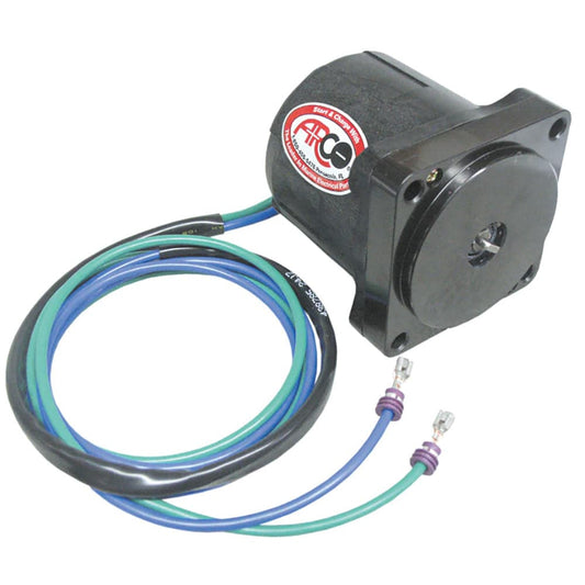 ARCO Marine Replacement Outboard Tilt Trim Motor - Johnson/Evinrude, 2-Wire, 4 Bolt, EFI [6238] - Twin Screws Marine Service