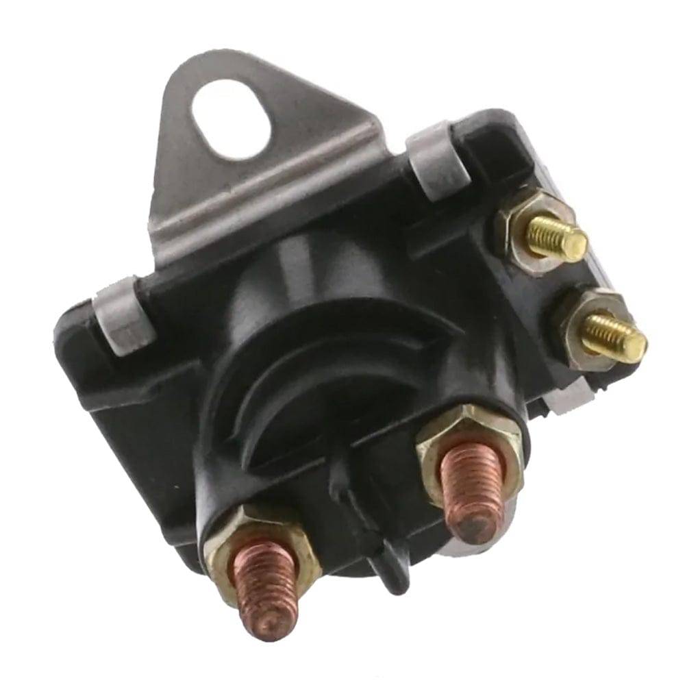 ARCO Marine Current Model Mercruiser Solenoid w/Raised Isolated Base [SW058] - Twin Screws Marine Service