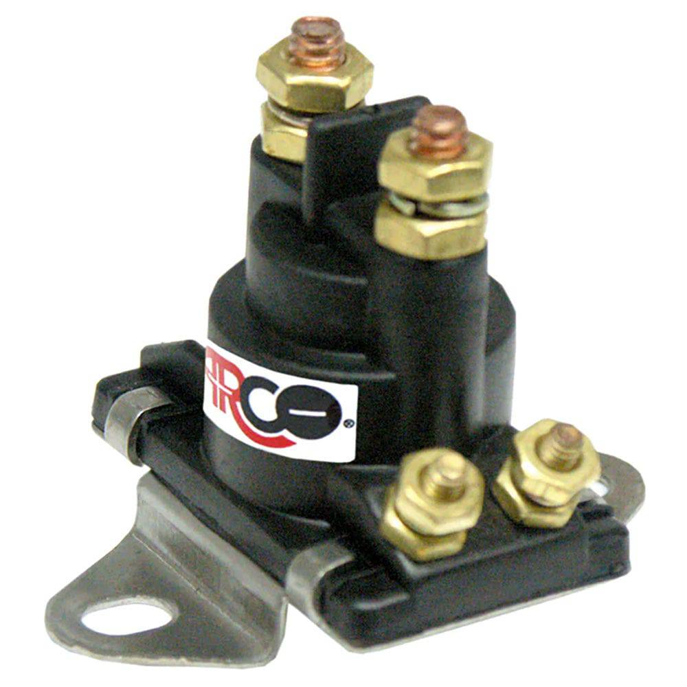 ARCO Marine Current Model Mercruiser Solenoid w/Raised Isolated Base [SW058] - Twin Screws Marine Service