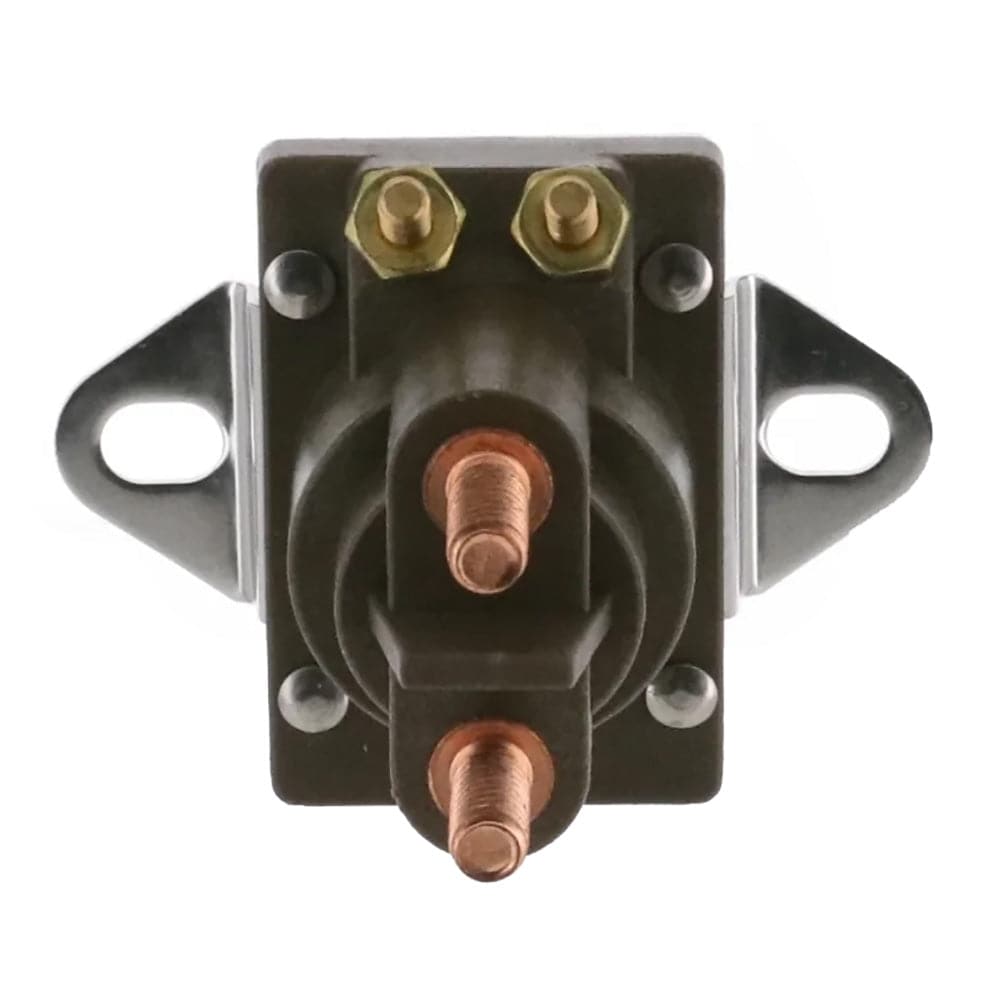 ARCO Marine Heavy Duty Current Model Mercruiser Solenoid w/Raised Isolated Base [SW058HD] - Twin Screws Marine Service