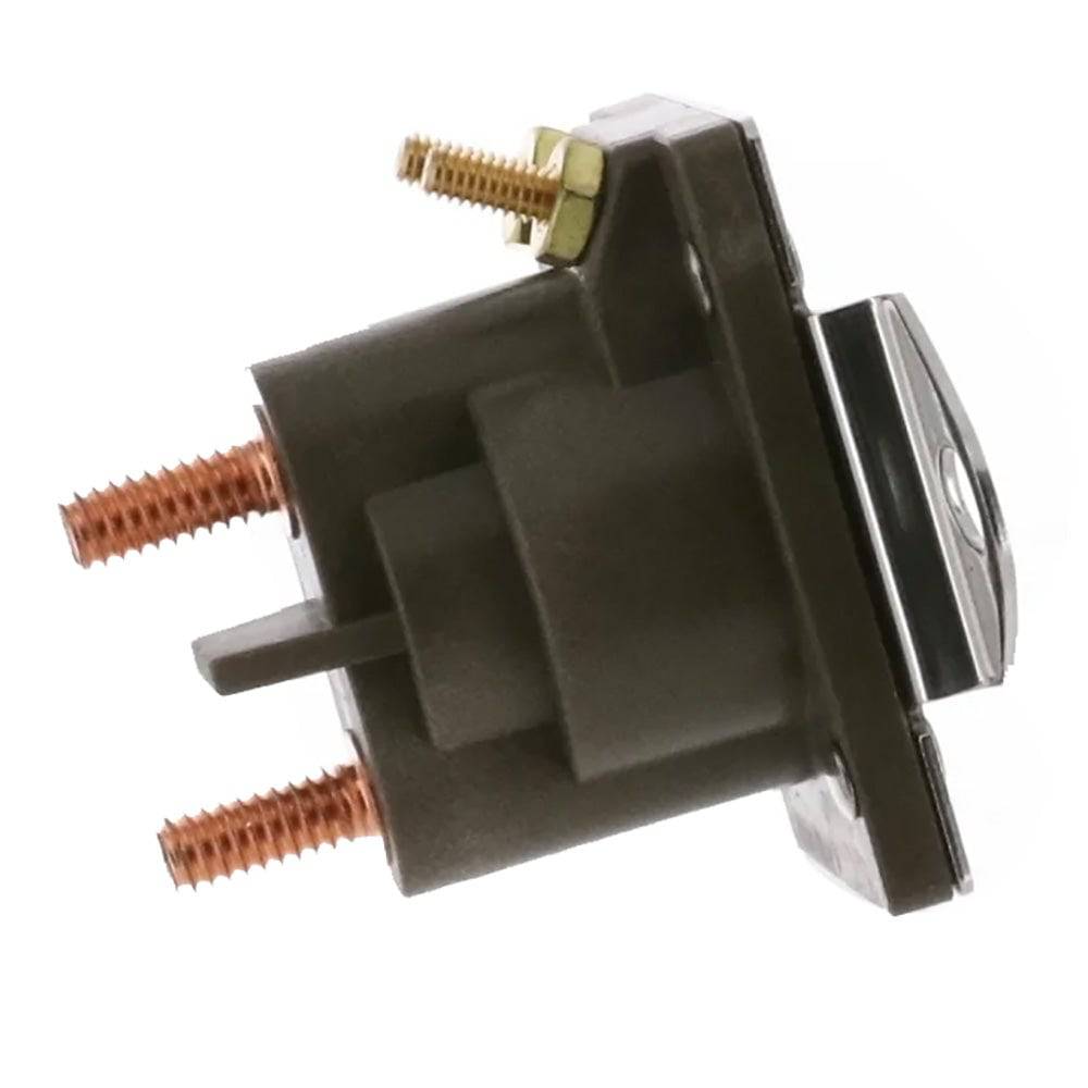 ARCO Marine Heavy Duty Current Model Mercruiser Solenoid w/Raised Isolated Base [SW058HD] - Twin Screws Marine Service