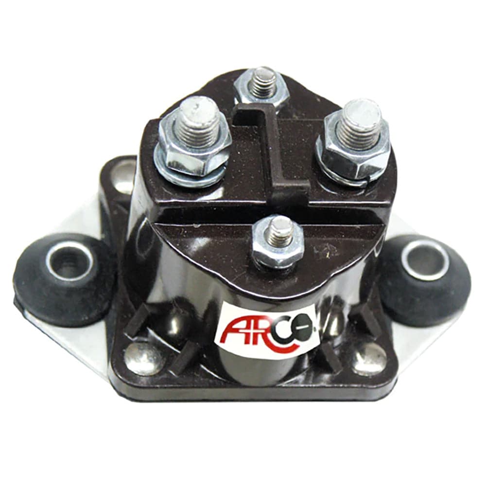 ARCO Marine Outboard Solenoid f/Mercury/Force w/Isolated Base [SW109] - Twin Screws Marine Service
