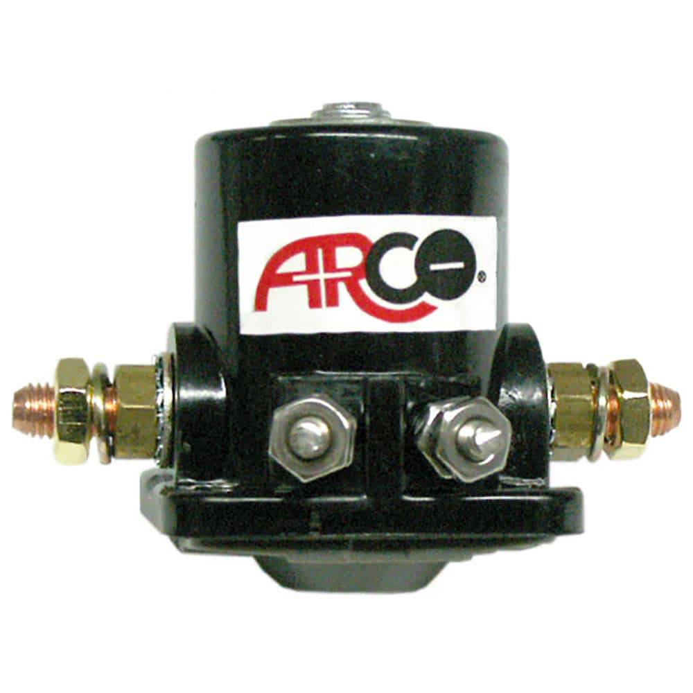 ARCO Marine Prestolite Style Solenoid w/Isolated Base [SW622] - Twin Screws Marine Service