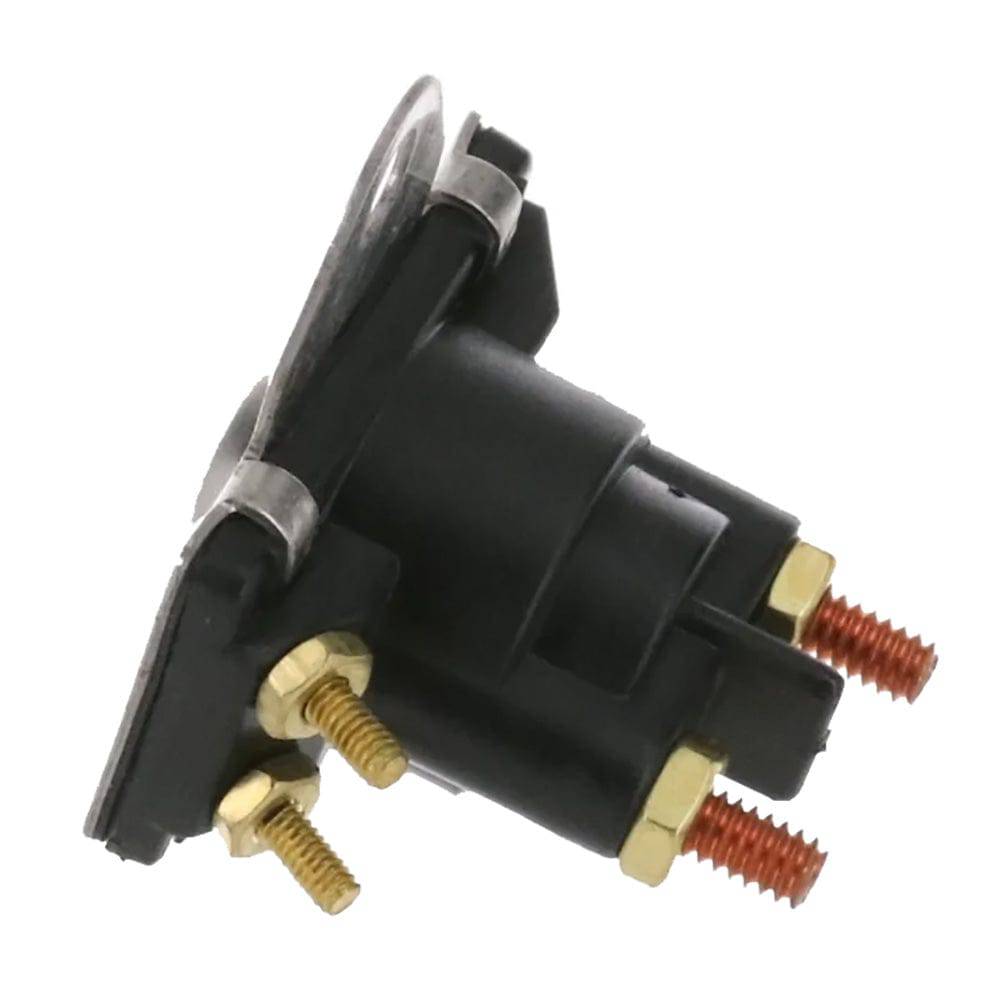 ARCO Marine Current Model Outboard Solenoid w/Flat Isolated Base [SW054] - Twin Screws Marine Service