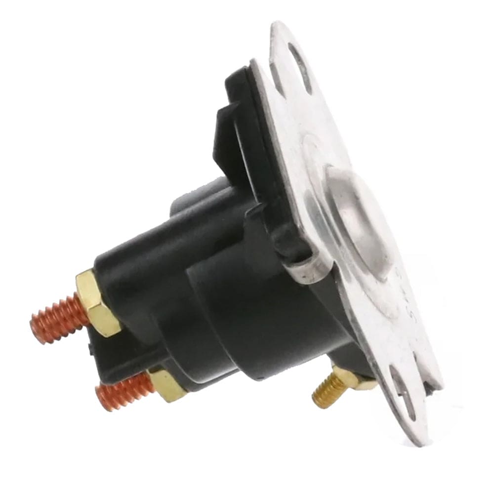 ARCO Marine Current Model Outboard Solenoid w/Flat Isolated Base [SW054] - Twin Screws Marine Service