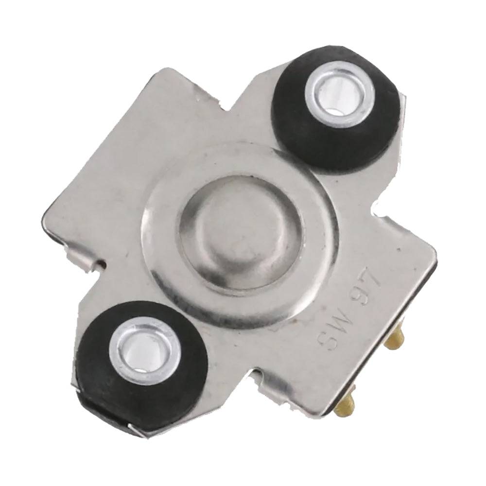 ARCO Marine Outboard Solenoid w/Flat Isolated Base  White Housing [SW097] - Twin Screws Marine Service