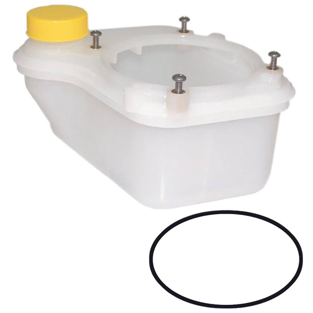 ARCO Marine Mercruiser Tilt Trim Reservoir Kit - 4 Screw Mount [M532] - Twin Screws Marine Service