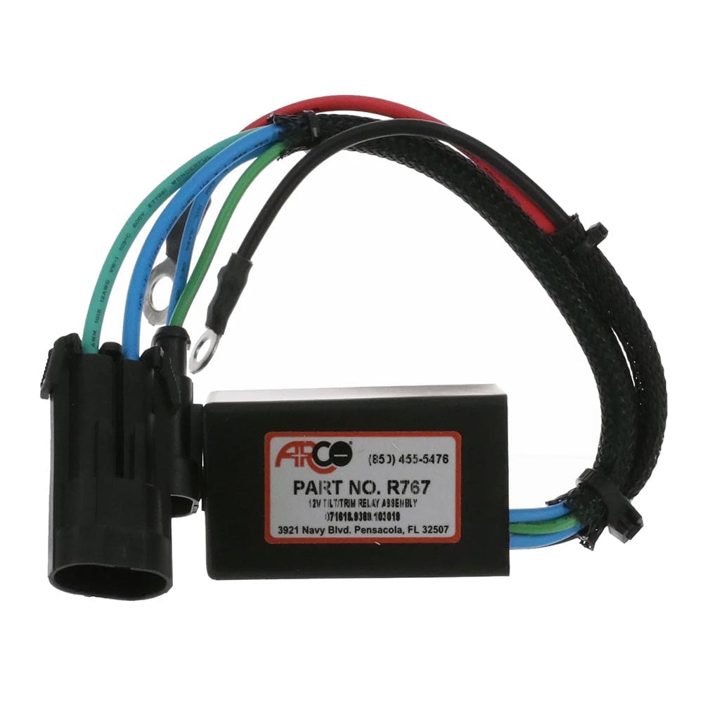 ARCO Marine Evinrude Outboard Relay - E-TEC [R767] - Twin Screws Marine Service