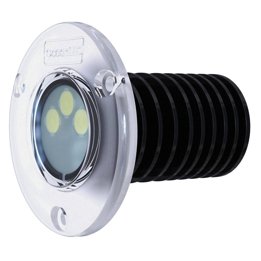 OceanLED Discover Series D3 Underwater Light - Midnight Blue [D3009B] - Twin Screws Marine Service