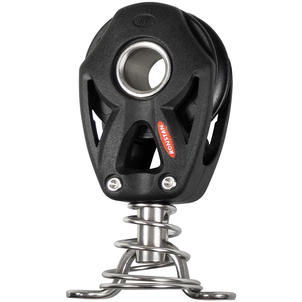 Ronstan Series 40 Orbit Single BB Single Stand-Up Block [RF48140] - Twin Screws Marine Service