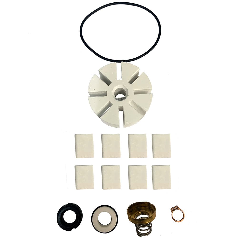 GROCO Pump Service Kit f/SPO Series Pumps - After 9/2001 [P-10 MASTER] - Twin Screws Marine Service