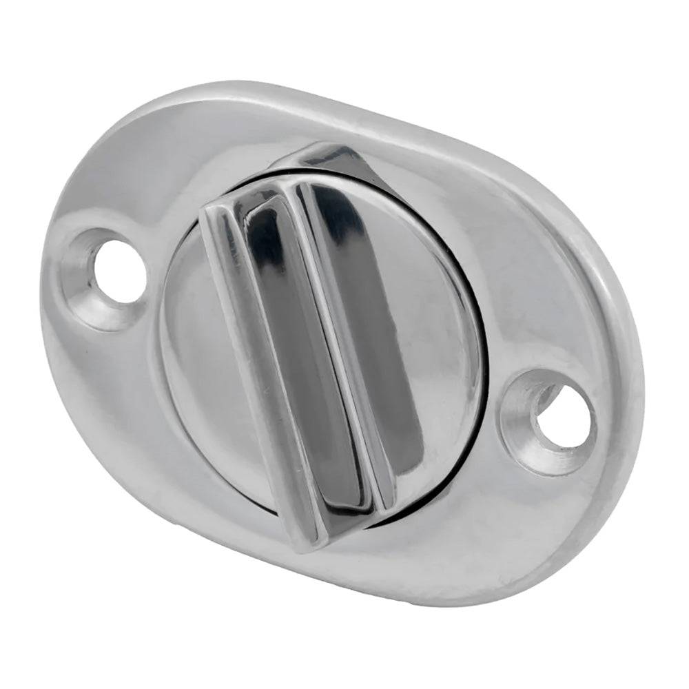 Whitecap 1/2" Self-Captivating Drain Plug (Long) [6353L] - Twin Screws Marine Service