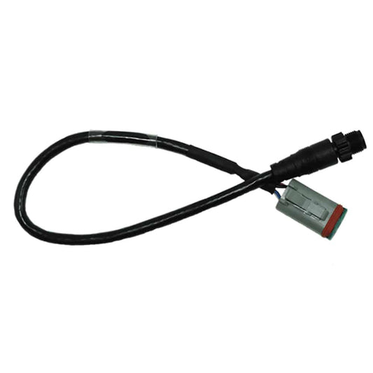 Balmar Communication Cable SG2320 (N2K)  SG240 (RB-C) M12 - 12" [SG2-0405] - Twin Screws Marine Service
