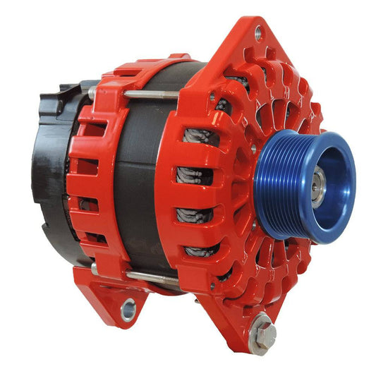Balmar Alternator 250 AMP 12V 3.15" Dual Foot Saddle J10 Pulley [XT-DF-250-J10] - Twin Screws Marine Service