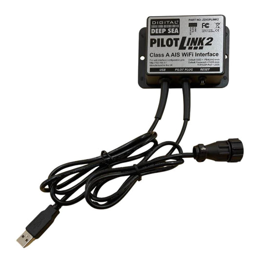 Digital Yacht PilotLINK2 Class A Pilot Plug WiFi Interface [ZDIGPLINK2] - Twin Screws Marine Service