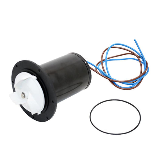 Johnson Pump Motor Group 12V f/Silent Electric Toilets [81-47248-01] - Twin Screws Marine Service