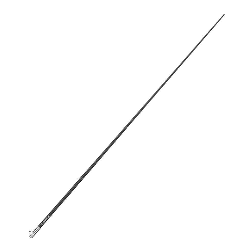 Shakespeare 5101 8 Classic VHF Antenna w/15' RG-58 Cable - Black [5101-BLK] - Twin Screws Marine Service