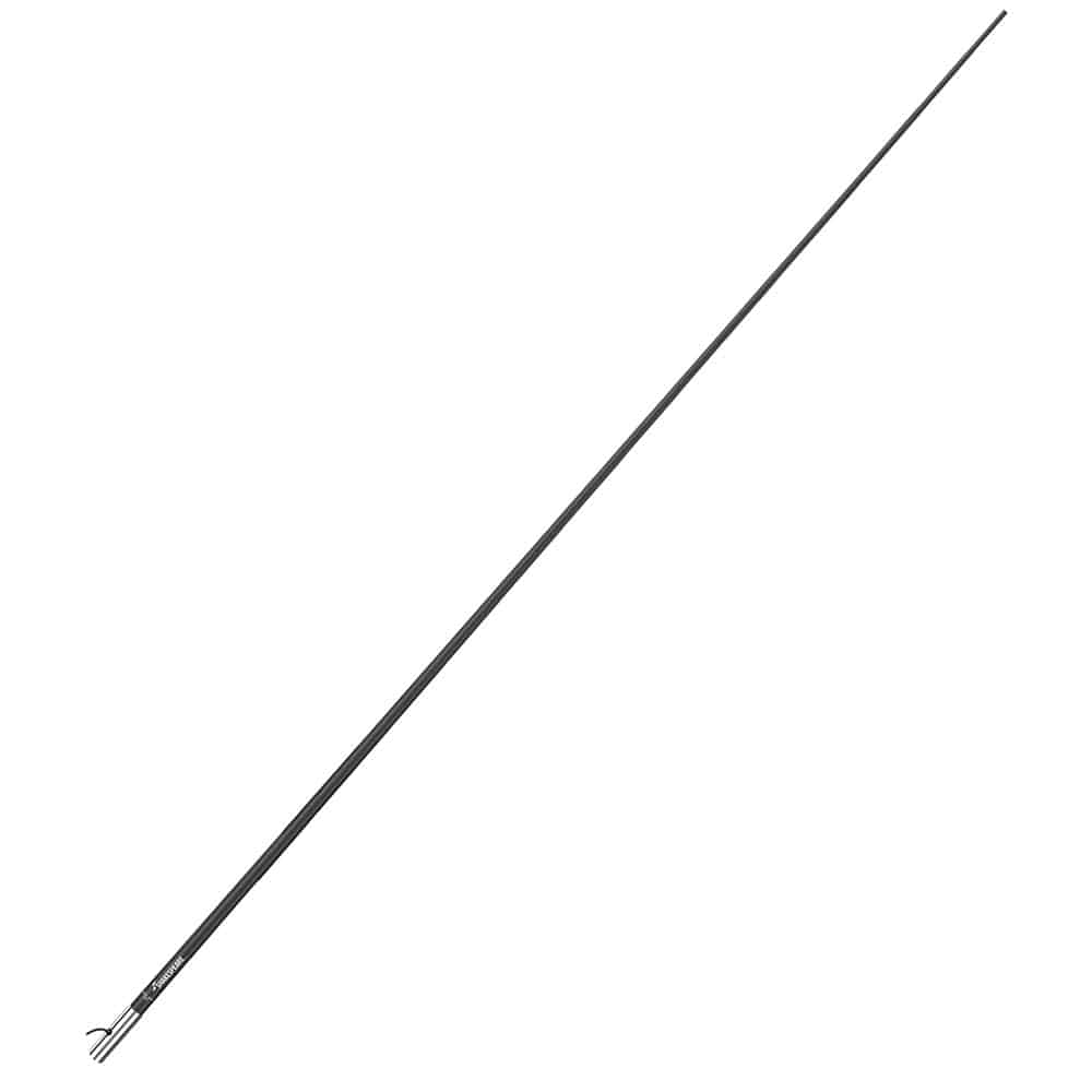 Shakespeare 5104 4 Classic VHF Antenna w/15' RG-58 Cable - Black [5104-BLK] - Twin Screws Marine Service