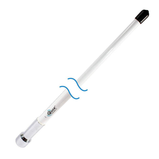 Shakespeare VHF 8 QuickConnect 6dB f/QCM Series Mounts [QC-8-T] - Twin Screws Marine Service