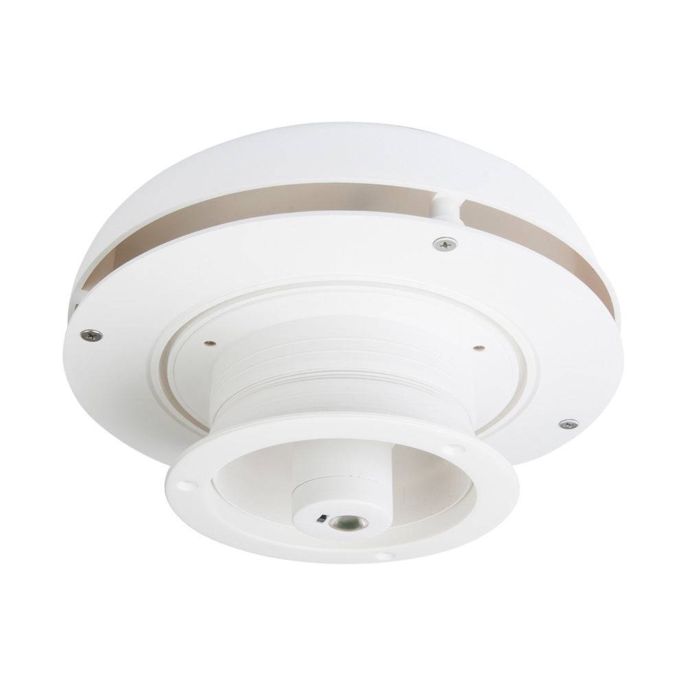 Marinco Day/Night Solar Vent 4" - White [N20804W] - Twin Screws Marine Service