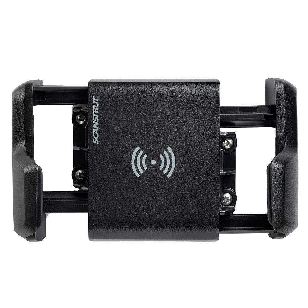 Scanstrut ROKK Wireless Nano 10W Waterproof 12/24V Charger [SC-CW-11F] - Twin Screws Marine Service