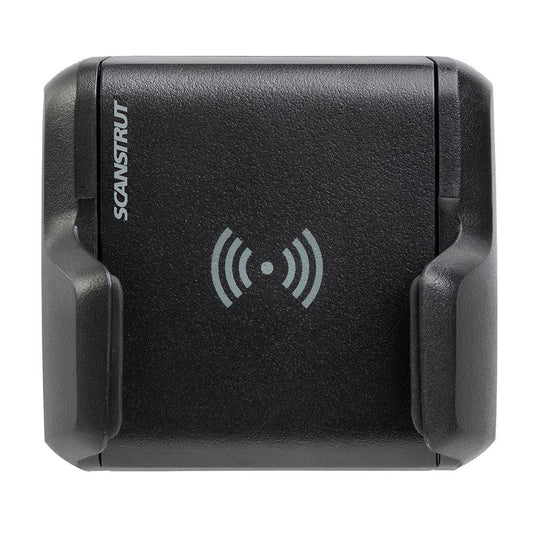 Scanstrut ROKK Wireless Nano 10W Waterproof 12/24V Charger [SC-CW-11F] - Twin Screws Marine Service