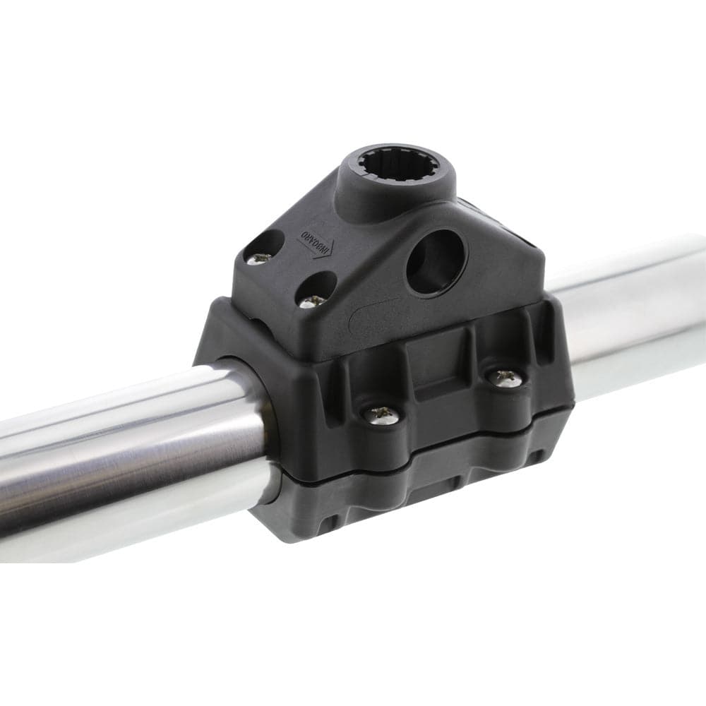 Scotty 320 Adaptable Rail Mount f/2" Rail [0320] - Twin Screws Marine Service