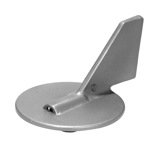 Tecnoseal Zinc Yamaha Trim Tab Anode f/150 - 225 HP Motors [01143] - Twin Screws Marine Service