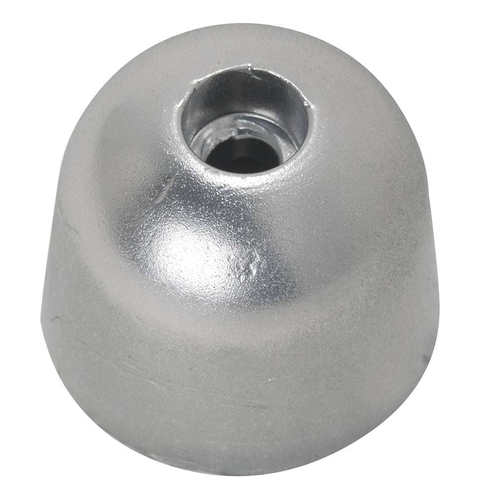 Tecnoseal Zinc Sidepower - Sleipner Propeller Nut Anode [01051] - Twin Screws Marine Service