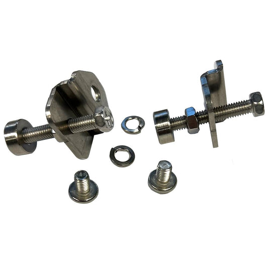 Uniden FMB323 Flush Mount f/UM725 Series [FMB323] - Twin Screws Marine Service