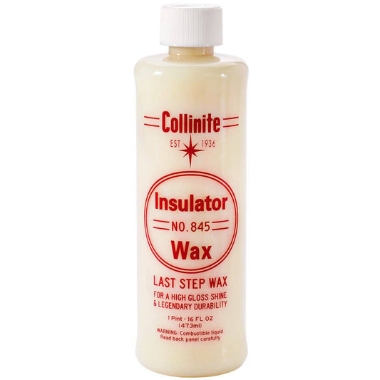 Collinite 845 Insulator Wax - 16oz [845] - Twin Screws Marine Service