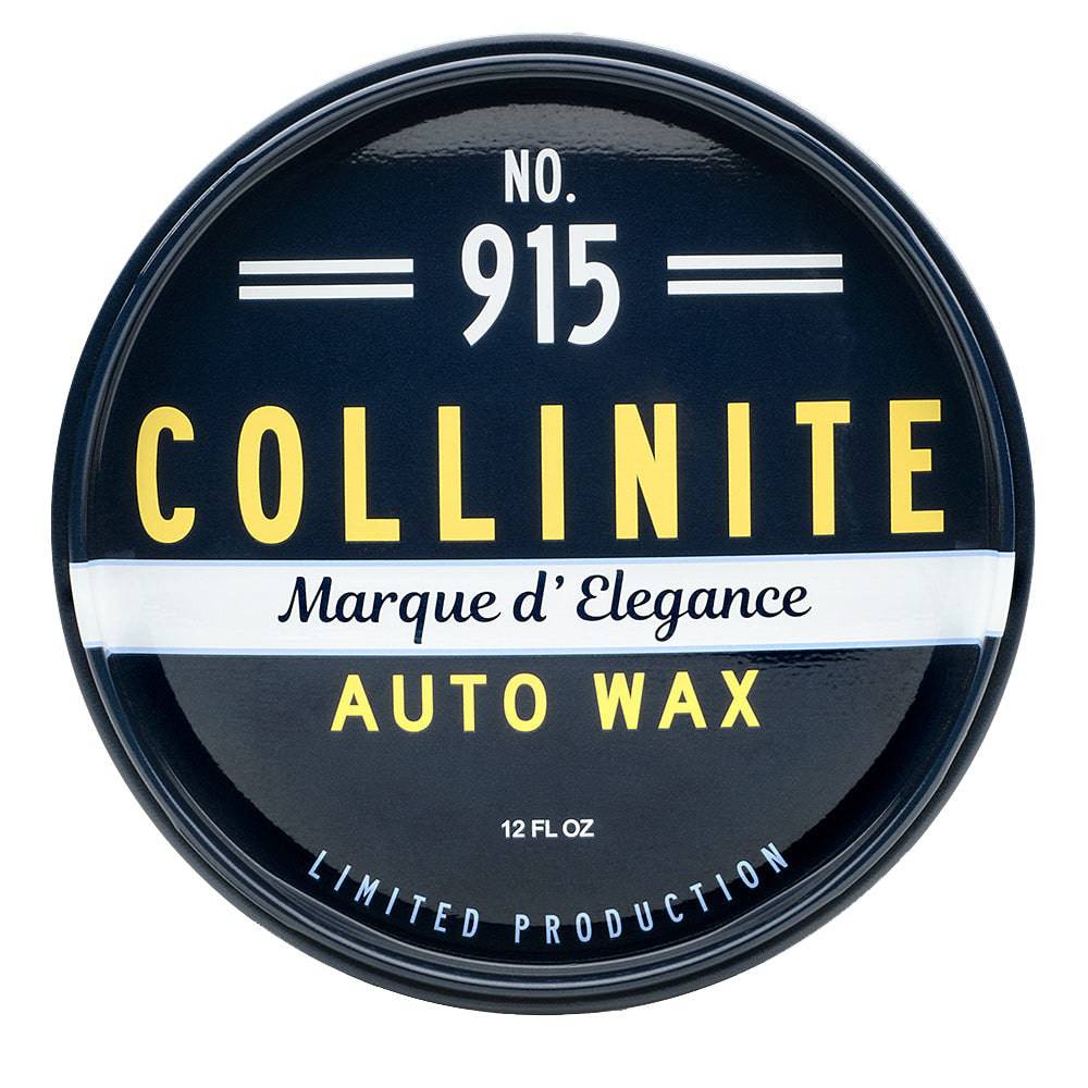 Collinite 915 Marque dElegance Auto Wax - 12oz [915] - Twin Screws Marine Service