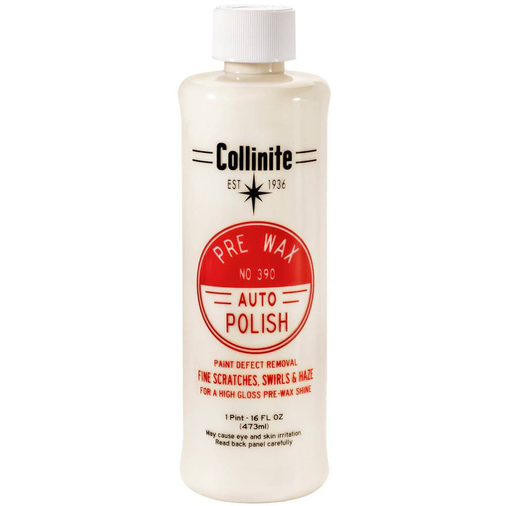 Collinite 390 Pre-Wax Auto Polish - 16oz [390] - Twin Screws Marine Service