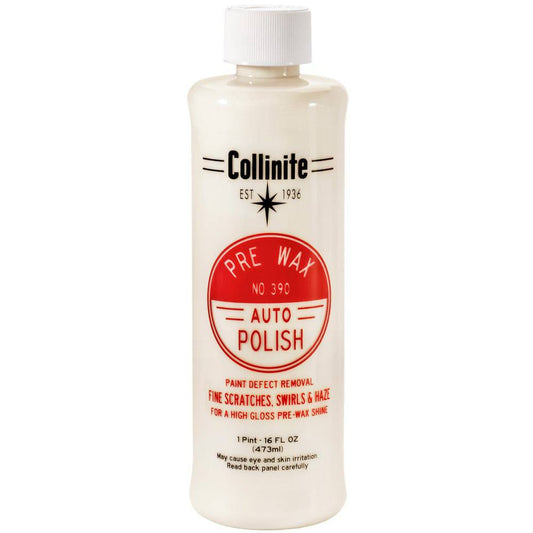 Collinite 390 Pre-Wax Auto Polish - 16oz [390] - Twin Screws Marine Service