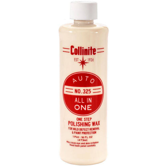 Collinite 325 All In One Polishing Wax - 16oz [325] - Twin Screws Marine Service