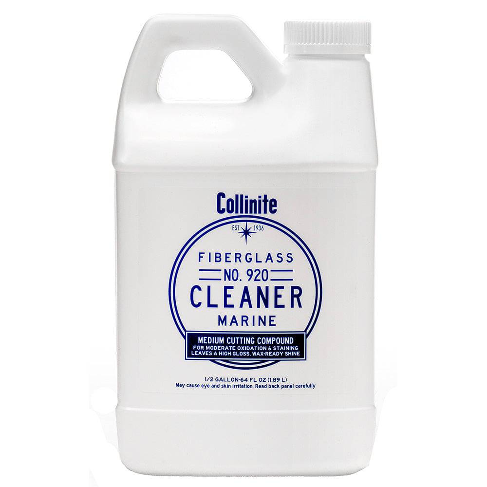 Collinite 920 Fiberglass Marine Cleaner - 64oz [920-64OZ] - Twin Screws Marine Service