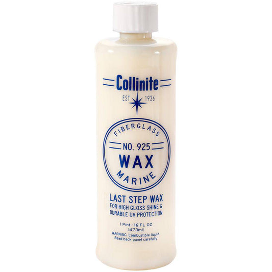 Collinite 925 Fiberglass Marine Wax - 16oz [925] - Twin Screws Marine Service