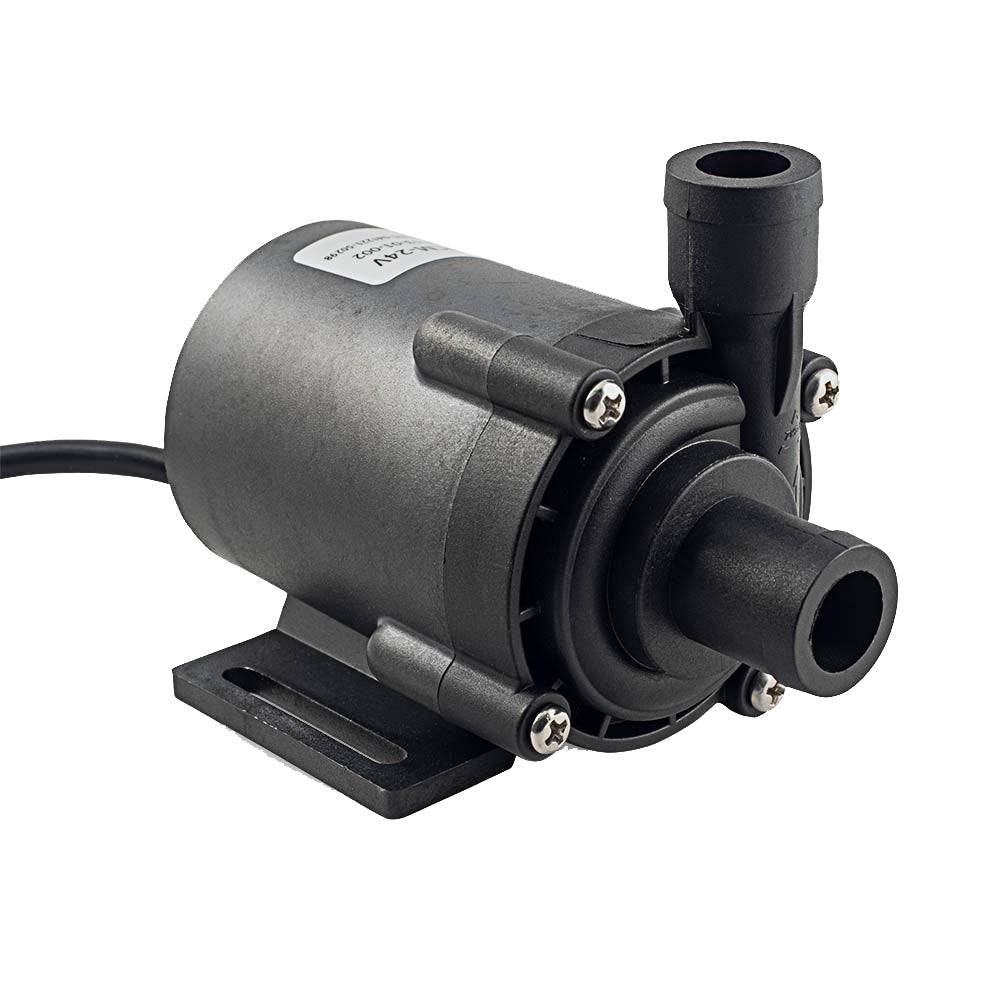 Albin Group DC Driven Circulation Pump w/Brushless Motor - BL30CM 12V [13-01-001] - Twin Screws Marine Service