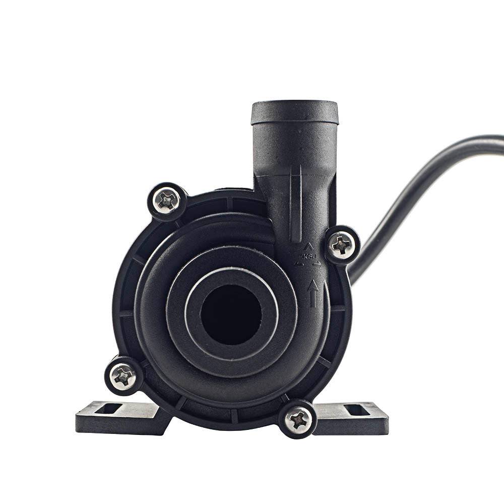 Albin Group DC Driven Circulation Pump w/Brushless Motor - BL30CM 12V [13-01-001] - Twin Screws Marine Service